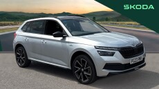 Skoda Kamiq 1.0 TSI 110 Monte Carlo 5dr DSG Petrol Hatchback